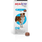 Bravecto 一錠除 - 大型犬 Large Dog (20kg ~ 40kg) (行貨)