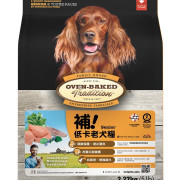 Oven-Baked 老犬雞+魚配方 (原粒) 05lb [OBT_5S] *新舊包裝 隨機發貨*