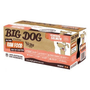 Big Dog *急凍* 狗糧塔斯曼尼亞三文魚 (Tasmanian Salmon) 配方 3kg ( 12件x 250g )