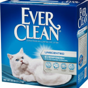 Ever Clean 淺藍帶-強效無香配方-25lb (EF25) *新舊包裝隨機發貨