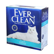Ever Clean 淺藍帶-強效無香配方-25lb (EF25) *新舊包裝隨機發貨