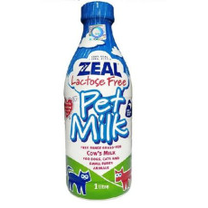 Zeal NP055 - Pet Milk 紐西蘭全脂牛奶 1000ml (原裝香港行貨)