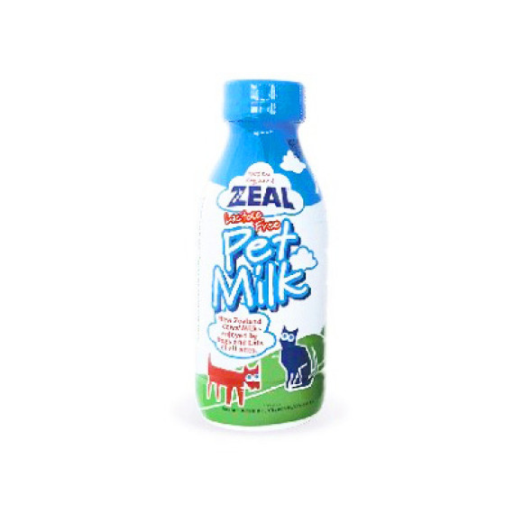 Zeal NP053 - Pet Milk 紐西蘭全脂牛奶 380ml