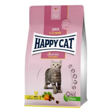 Happy Cat Junior Land-Geflugel  (Poultry) 幼貓雞肉配方 (四個月到十二個月大) 4kg [70540] (新包裝)