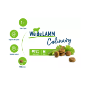 Happy Cat Weide-Lamm (Lamb) 成貓羊肉配方貓糧  10kg [70550] (新包裝)