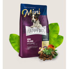 Happy Dog Mini Ireland 小型犬愛爾蘭三文魚兔肉配方狗糧 1kg [60112]