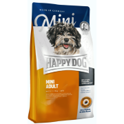 Happy Dog Mini Piemonte 小型犬意大利鴨肉栗子無穀物配方狗糧 4kg [60448]