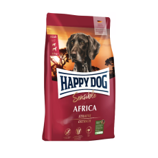 Happy Dog Africa 成犬非洲無穀物配方狗糧 4kg [03547]