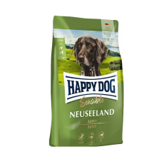 Happy Dog Neuseeland 紐西蘭羊肉青口配方狗糧 4kg [03533]