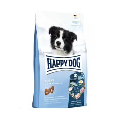 Happy Dog Sensible Junior Lamm & Reis 幼犬羊肉配方 (六個月到一歲大)10kg [61013] 新包裝