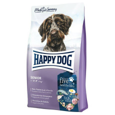 Happy Dog Senior 高齡犬配方狗糧 4kg [60767] 新包裝