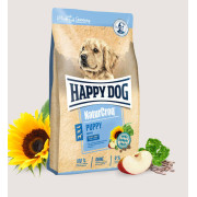 Happy Dog 幼犬配方狗糧 NaturCroq Welpen Puppies 01kg [60516]