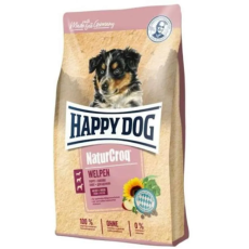 Happy Dog 幼犬配方狗糧 NaturCroq Welpen Puppies 15kg [60514]