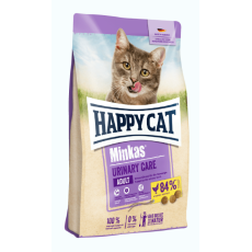 Happy Cat  Minkas Urinary Care  全貓尿道保健配方貓糧 1.5kg [70376] (紫色)