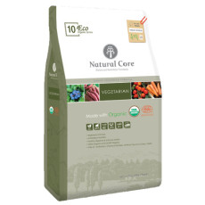 Natural Core (ECO10) 有機素狗糧 01kg [A0417]