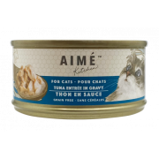 Aime Kitchen [TT85] Original 無穀物貓罐頭 - 鮮吞拿魚 Tuna in Gravy 85g