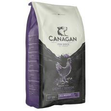 Canagan [GLC12] - 原之選 無穀物狗糧減肥老犬配方 12kg