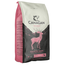 Canagan [GTG2] - 原之選 無穀物狗糧田園野味小型犬配方 02kg