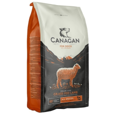 Canagan [GML 2] - 原之選 無穀物狗糧放牧羊全犬配方 02kg