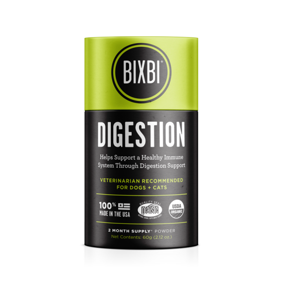 BIXBI BIX11968 - 增強消化(Digestion) 營養補充粉 60g