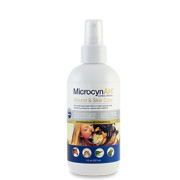 MicrocynAH 麥高臣 Wound & Skin Care Liquid 寵物神仙水噴霧 236ml