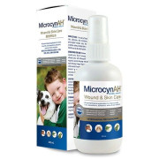 MicrocynAH 麥高臣 Wound & Skin Care Liquid 寵物神仙水噴霧 100ml