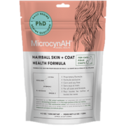 MicrocynAH [MTC3120] - 皮膚毛髮保養配方 日常養生肉粒 (貓用) 120g(60粒)