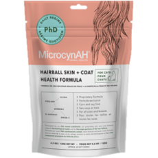 MicrocynAH [MTC3120] - 皮膚毛髮保養配方 日常養生肉粒 (貓用) 120g(60粒)