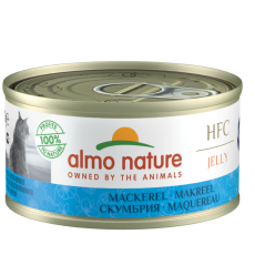 almo nature [9028] - HFC Jelly - Mackerel 鯖魚 貓罐頭 70g