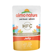 almo nature [5040] - HFC-Jelly Chicken 雞肉 上湯啫喱鮮包 55g