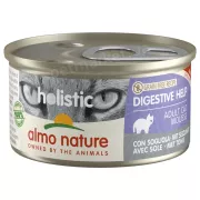 almo nature [113] Holistic 腸胃護理 - 火雞 貓罐頭 85g (意大利)