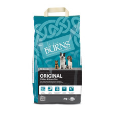Burns [BSCC 2]- Original - Chicken & Brown Rice 雞肉糙米配方狗糧 02kg