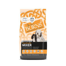 Burns [BSCMX2]- Hypoallergenic Mixer 功能性混合食療配方狗糧 02kg