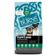 Burns [BSPC2]- Puppy Original - Chicken & Rice 雞肉幼犬配方狗糧 02kg