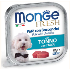 Monge [MO3017] - 吞拿魚鮮肉罐頭 100g