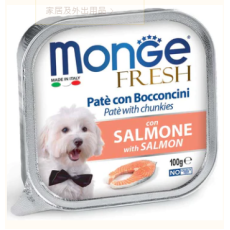 Monge  [MO3086] 三文魚鮮肉罐頭 100g