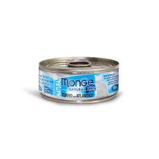 Monge Super Premium 系列 貓罐頭 80g - 大西洋吞拿魚