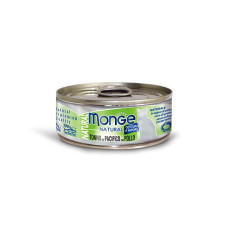 Monge Super Premium 系列 貓罐頭 80g - 吞拿魚+雞肉