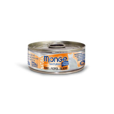 Monge Super Premium 系列 貓罐頭 80g - 吞拿魚+三文魚