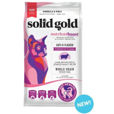 素力高(全年齡)優質貓糧 Solid Gold NB Katz-N-Flocken (Cat Food)  04lb [SG267] 升級版