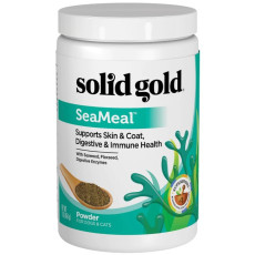 Solid Gold Sea Meal 素力高海草礦物素 1lb [SG074]