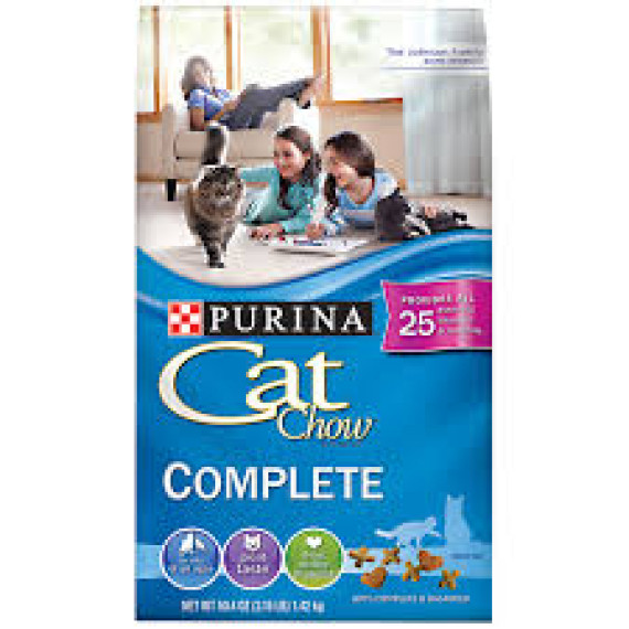 Purina Cat Chow Orginal Cat Food 標準成貓糧 15lb [12399462]