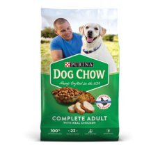 Purina Purina Dog Chow Complete Adult Dry Dog Food 標準成犬糧 32lb [12520540]