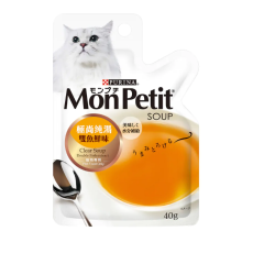 Mon Petit 純湯系列 極尚純湯 雙魚鮮味 40g [12306878]