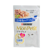 Mon Petit 特尚品味餐白身魚 50g [12519607]