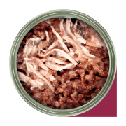 Fussie Cat Red Label Tuna with Chicken FUR-YLC(紅鑽吞拿魚+ 雞肉)80g
