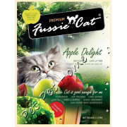 Fussie cat FCLA1 礦物貓砂 蘋果味(5L)