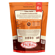 PRIMAL - Canine Frozen Formula**急凍鮮肉餅**鮮肉狗配方 - 牛肉 6 lb [CBF6PTY]