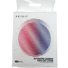 PetKit [pkt2r] 活性碳除臭⾖腐砂 6L