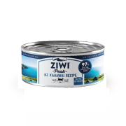 代理未有返貨期 ZiwiPeak巔峰 CCK85 鮮肉貓罐頭 - 大眼澳鱸(Kanawai)配方 85g